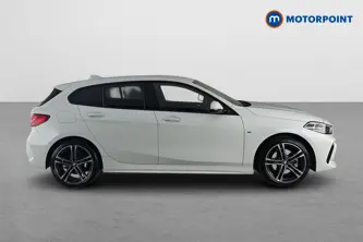 BMW 1 Series M Sport Automatic Petrol Hatchback - Stock Number (1679790) - Passenger side