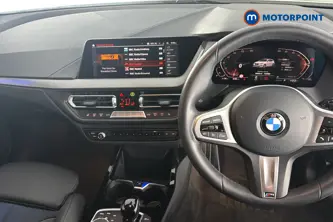 BMW 1 Series M Sport Automatic Petrol Hatchback - Stock Number (1679790) - 1st supplementary image