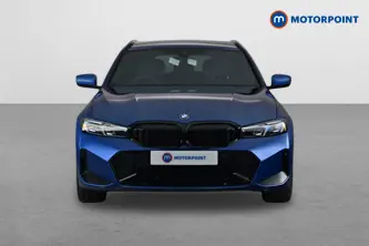 BMW 3 Series M Sport Automatic Petrol Plug-In Hybrid Estate - Stock Number (1679948) - Front bumper