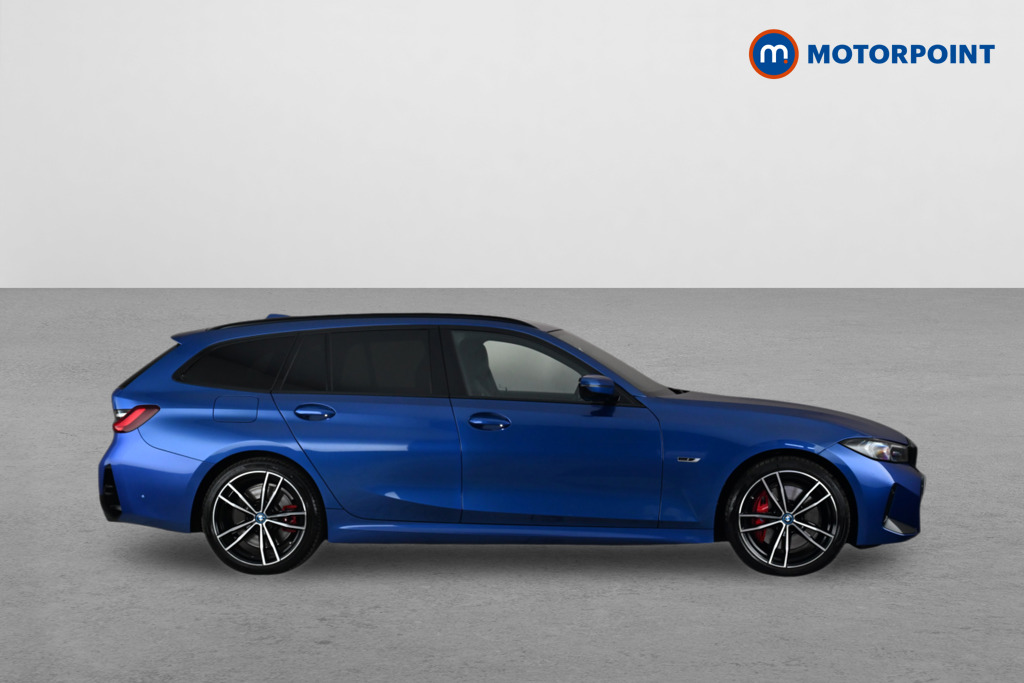 BMW 3 Series M Sport Automatic Petrol Plug-In Hybrid Estate - Stock Number (1679948) - Drivers side