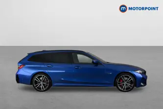 BMW 3 Series M Sport Automatic Petrol Plug-In Hybrid Estate - Stock Number (1679948) - Drivers side