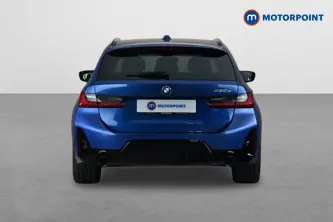 BMW 3 Series M Sport Automatic Petrol Plug-In Hybrid Estate - Stock Number (1679948) - Rear bumper