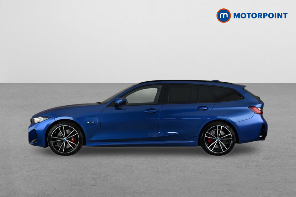 BMW 3 Series M Sport Automatic Petrol Plug-In Hybrid Estate - Stock Number (1679948) - Passenger side