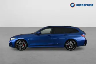 BMW 3 Series M Sport Automatic Petrol Plug-In Hybrid Estate - Stock Number (1679948) - Passenger side