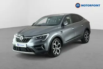 Renault Arkana S Edition Automatic Petrol-Electric Hybrid SUV - Stock Number (1679974) - Passenger side front corner