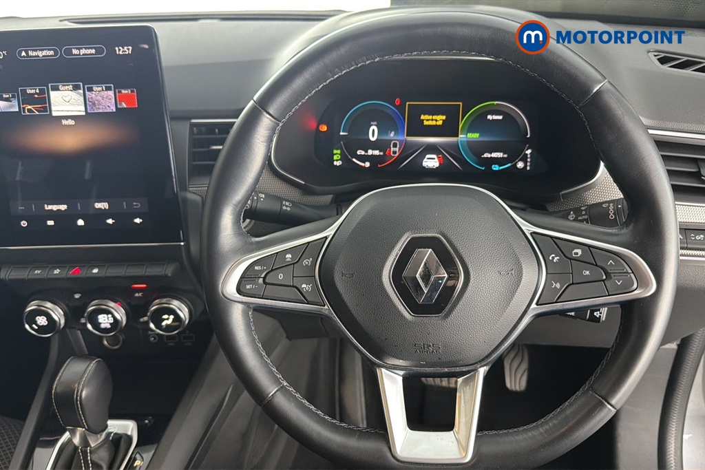 Renault Arkana S Edition Automatic Petrol-Electric Hybrid SUV - Stock Number (1679974) - 2nd supplementary image