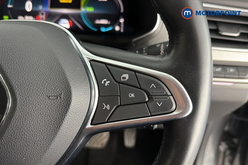 Renault Arkana S Edition Automatic Petrol-Electric Hybrid SUV - Stock Number (1679974) - 3rd supplementary image