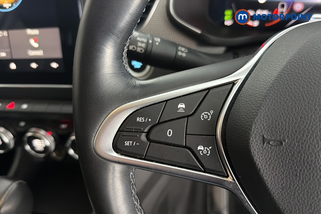 Renault Arkana S Edition Automatic Petrol-Electric Hybrid SUV - Stock Number (1679974) - 4th supplementary image