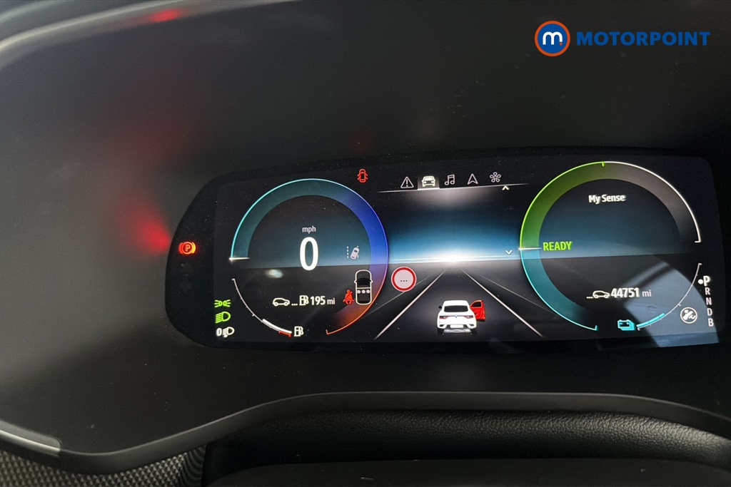 Renault Arkana S Edition Automatic Petrol-Electric Hybrid SUV - Stock Number (1679974) - 7th supplementary image