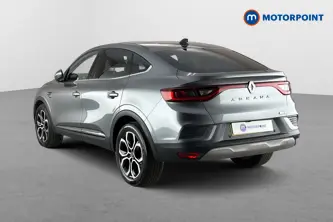 Renault Arkana S Edition Automatic Petrol-Electric Hybrid SUV - Stock Number (1679974) - Drivers side rear corner