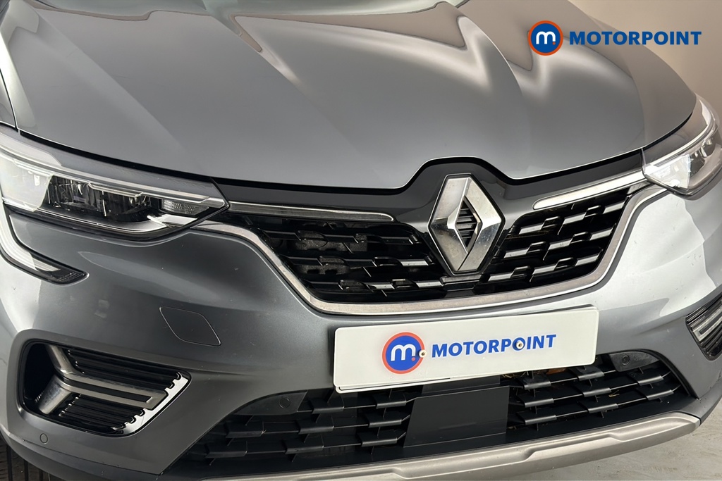Renault Arkana S Edition Automatic Petrol-Electric Hybrid SUV - Stock Number (1679974) - 43rd supplementary image