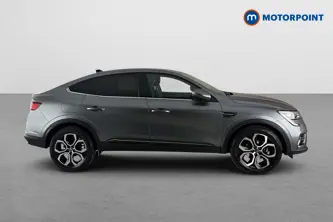 Renault Arkana S Edition Automatic Petrol-Electric Hybrid SUV - Stock Number (1679974) - Passenger side