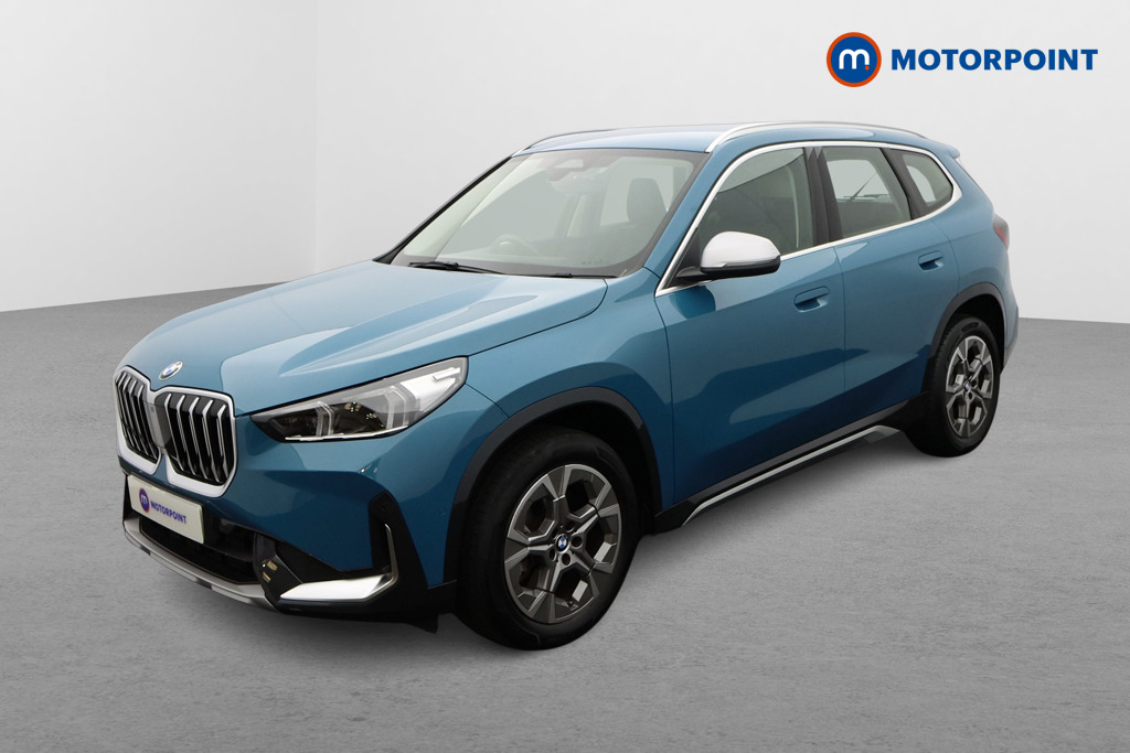 BMW X1 Xline Automatic Petrol SUV - Stock Number (1679978) - Passenger side front corner