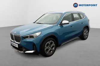 BMW X1 Xline Automatic Petrol SUV - Stock Number (1679978) - Passenger side front corner