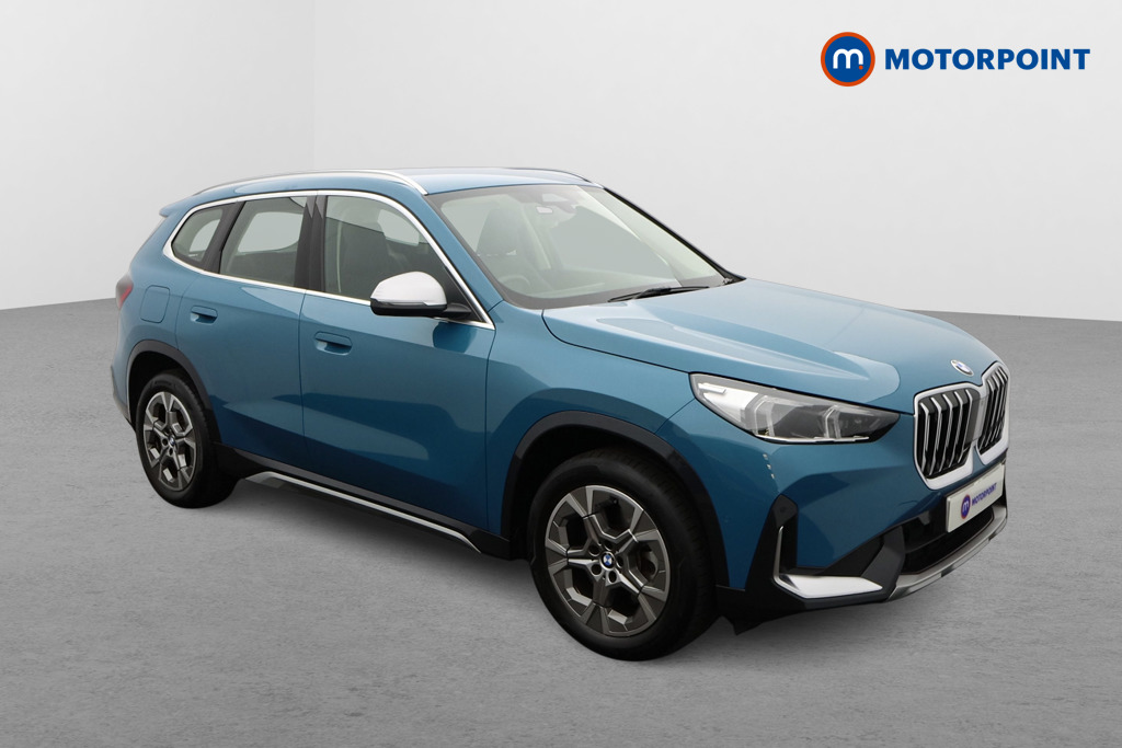 BMW X1 Xline Automatic Petrol SUV - Stock Number (1679978) - Drivers side front corner