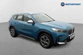 BMW X1 Xline Automatic Petrol SUV - Stock Number (1679978) - Drivers side front corner