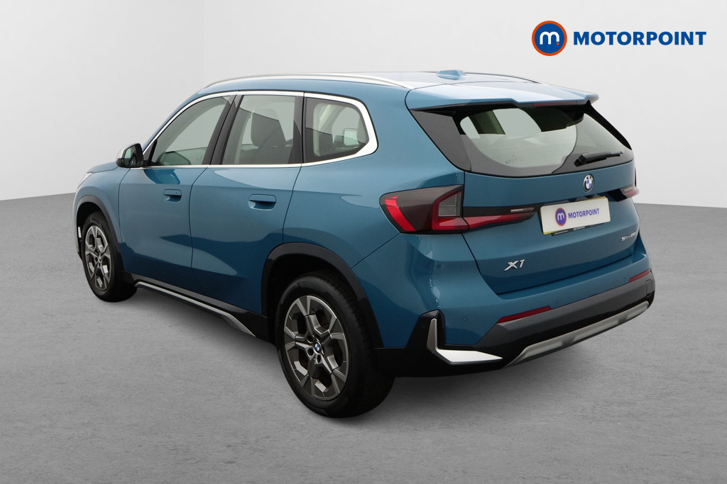 BMW X1 Xline Automatic Petrol SUV - Stock Number (1679978) - Passenger side rear corner