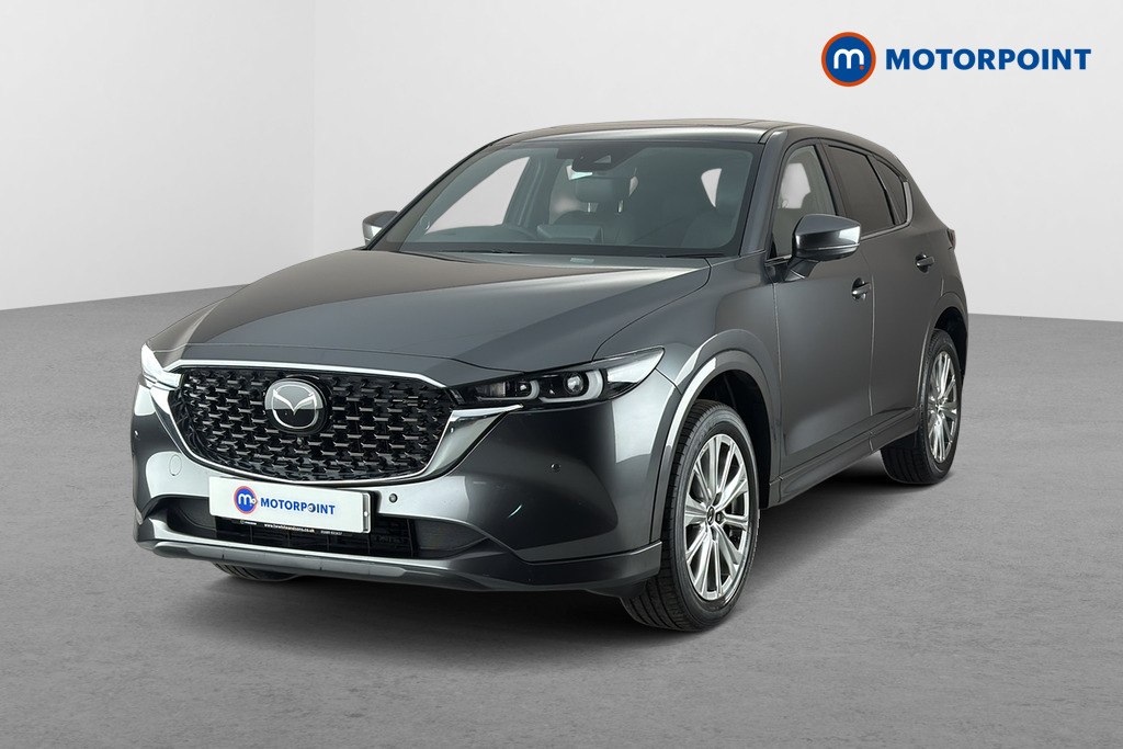Mazda Cx-5 Takumi Automatic Petrol SUV - Stock Number (1679979) - Passenger side front corner