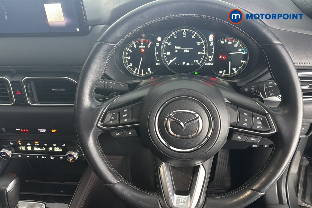 Mazda Cx-5 Takumi Automatic Petrol SUV - Stock Number (1679979) - 2nd supplementary image