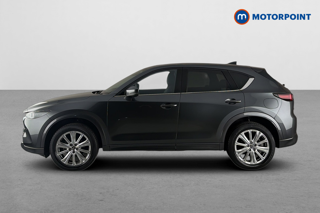 Mazda Cx-5 Takumi Automatic Petrol SUV - Stock Number (1679979) - Drivers side