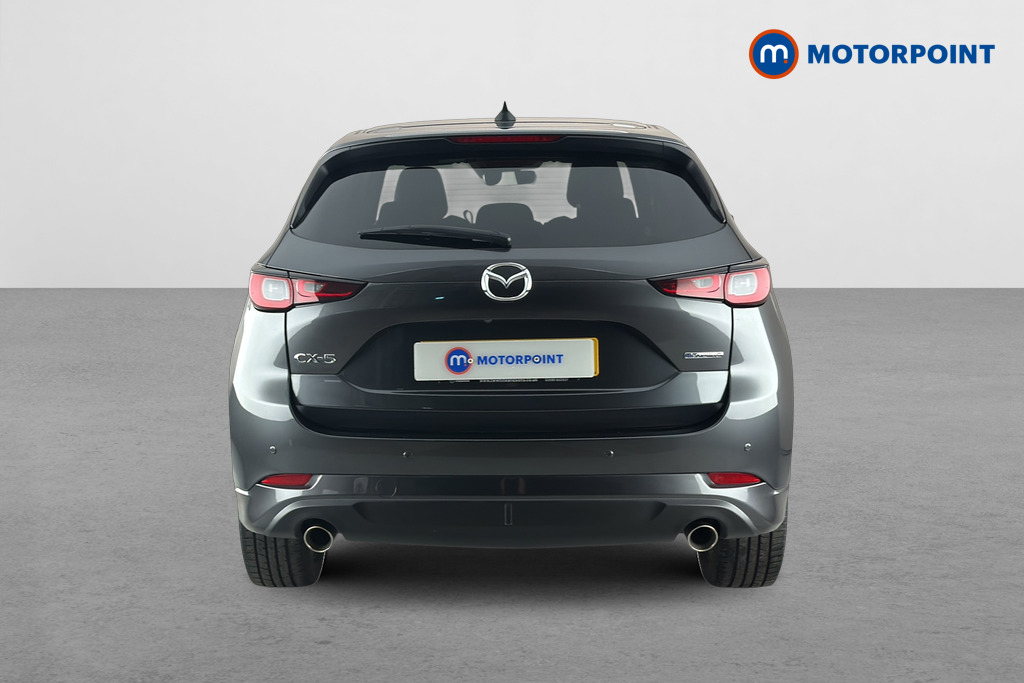 Mazda Cx-5 Takumi Automatic Petrol SUV - Stock Number (1679979) - Rear bumper