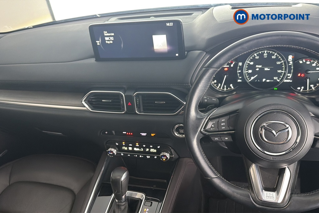 Mazda Cx-5 Takumi Automatic Petrol SUV - Stock Number (1679979) - 1st supplementary image