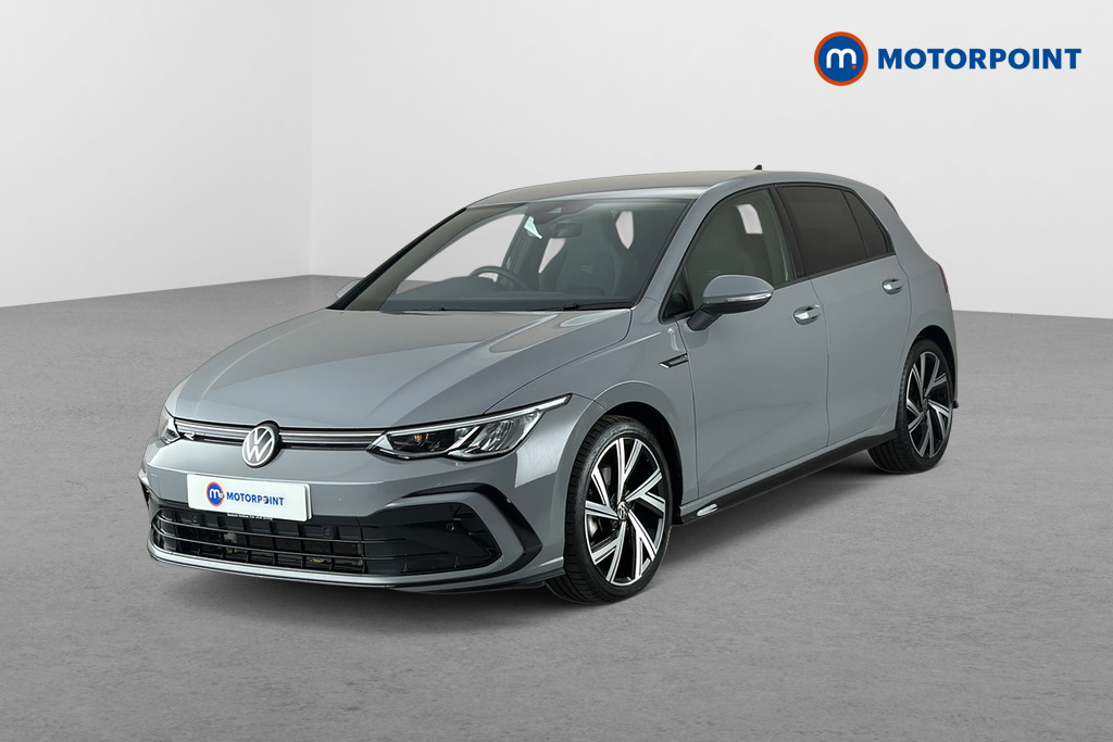 Volkswagen Golf R-Line Automatic Diesel Hatchback - Stock Number (1679993) - Passenger side front corner