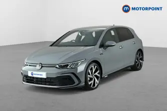 Volkswagen Golf R-Line Automatic Diesel Hatchback - Stock Number (1679993) - Passenger side front corner