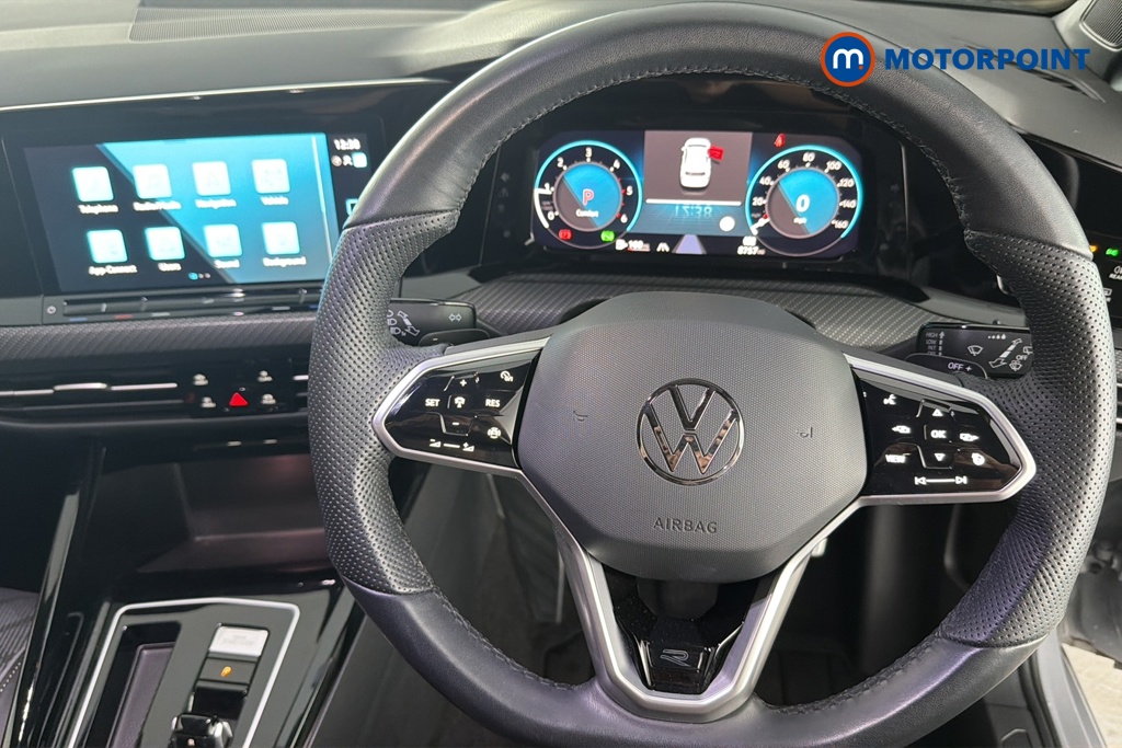 Volkswagen Golf R-Line Automatic Diesel Hatchback - Stock Number (1679993) - 2nd supplementary image