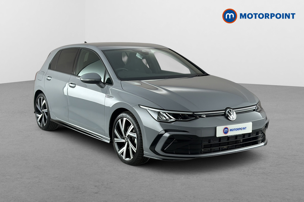 Volkswagen Golf R-Line Automatic Diesel Hatchback - Stock Number (1679993) - Drivers side front corner