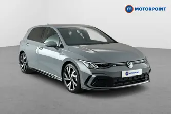Volkswagen Golf R-Line Automatic Diesel Hatchback - Stock Number (1679993) - Drivers side front corner