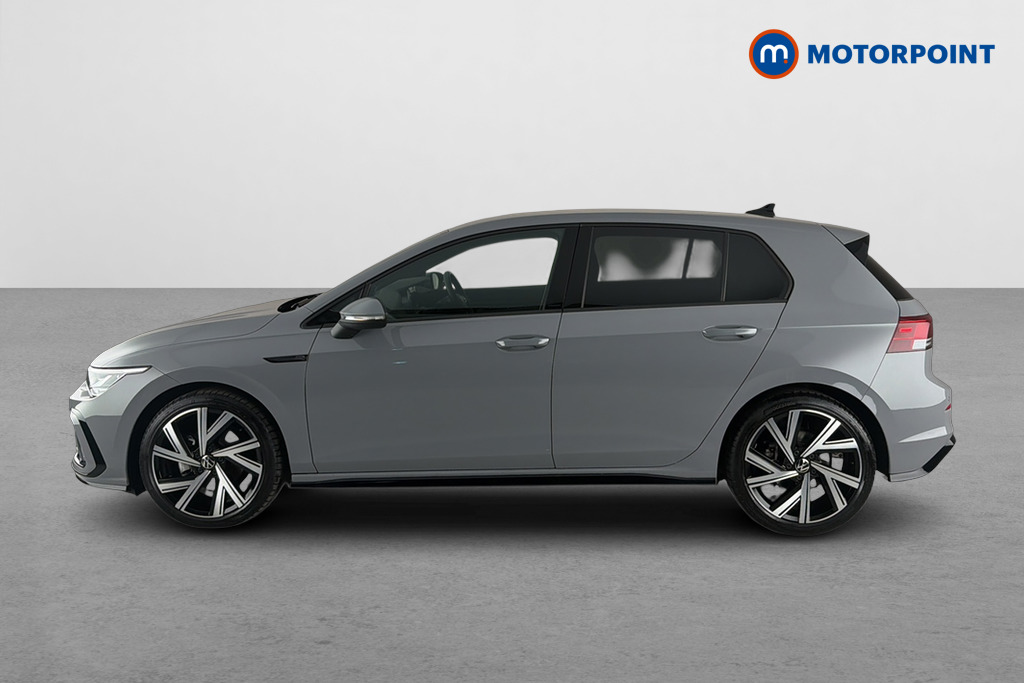 Volkswagen Golf R-Line Automatic Diesel Hatchback - Stock Number (1679993) - Drivers side