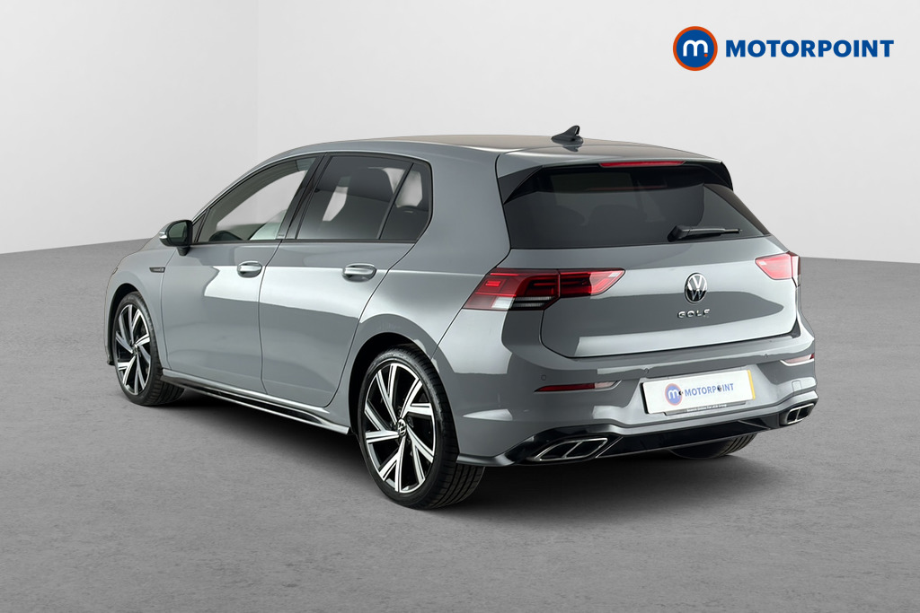 Volkswagen Golf R-Line Automatic Diesel Hatchback - Stock Number (1679993) - Drivers side rear corner