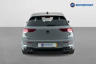 Volkswagen Golf R-Line Automatic Diesel Hatchback - Stock Number (1679993) - Rear bumper