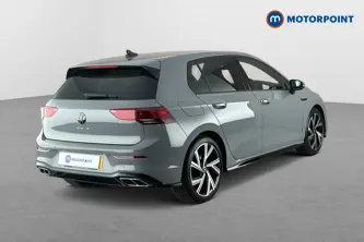 Volkswagen Golf R-Line Automatic Diesel Hatchback - Stock Number (1679993) - Passenger side rear corner