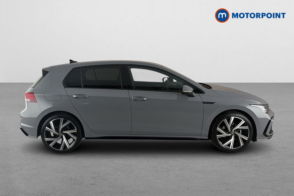 Volkswagen Golf R-Line Automatic Diesel Hatchback - Stock Number (1679993) - Passenger side