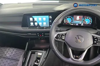 Volkswagen Golf R-Line Automatic Diesel Hatchback - Stock Number (1679993) - 1st supplementary image