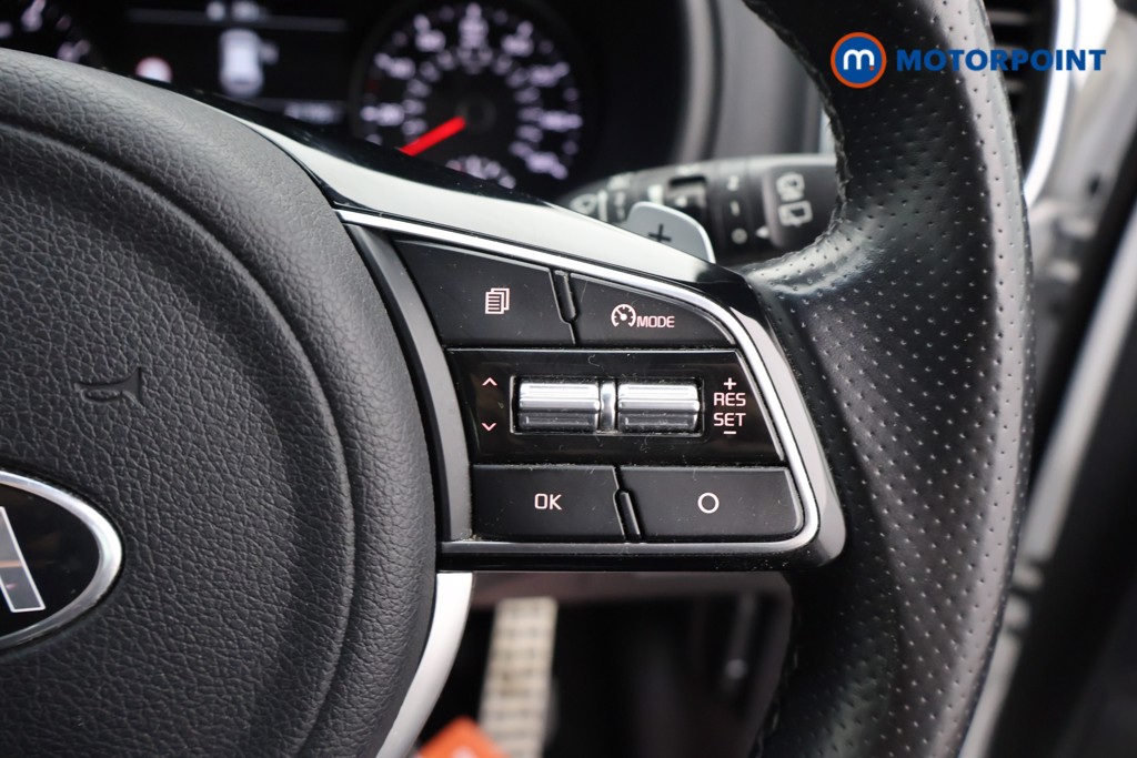 KIA Sportage Gt-Line Automatic Petrol SUV - Stock Number (1679995) - 3rd supplementary image
