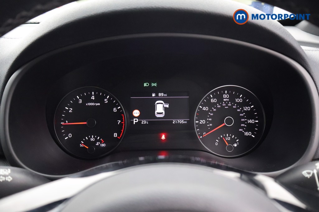 KIA Sportage Gt-Line Automatic Petrol SUV - Stock Number (1679995) - 4th supplementary image