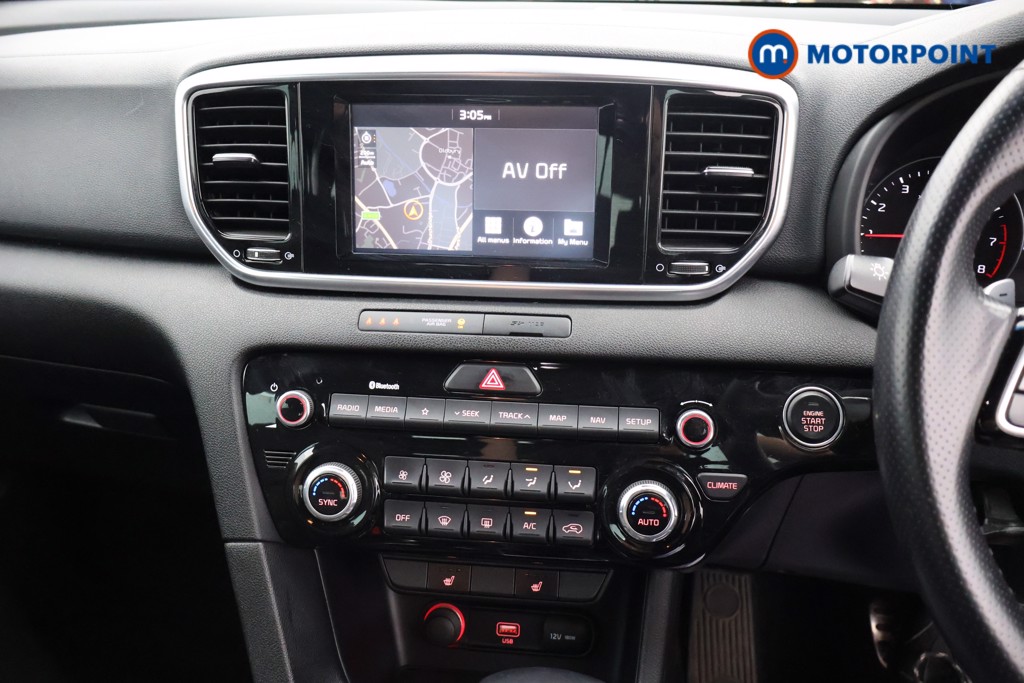 KIA Sportage Gt-Line Automatic Petrol SUV - Stock Number (1679995) - 8th supplementary image