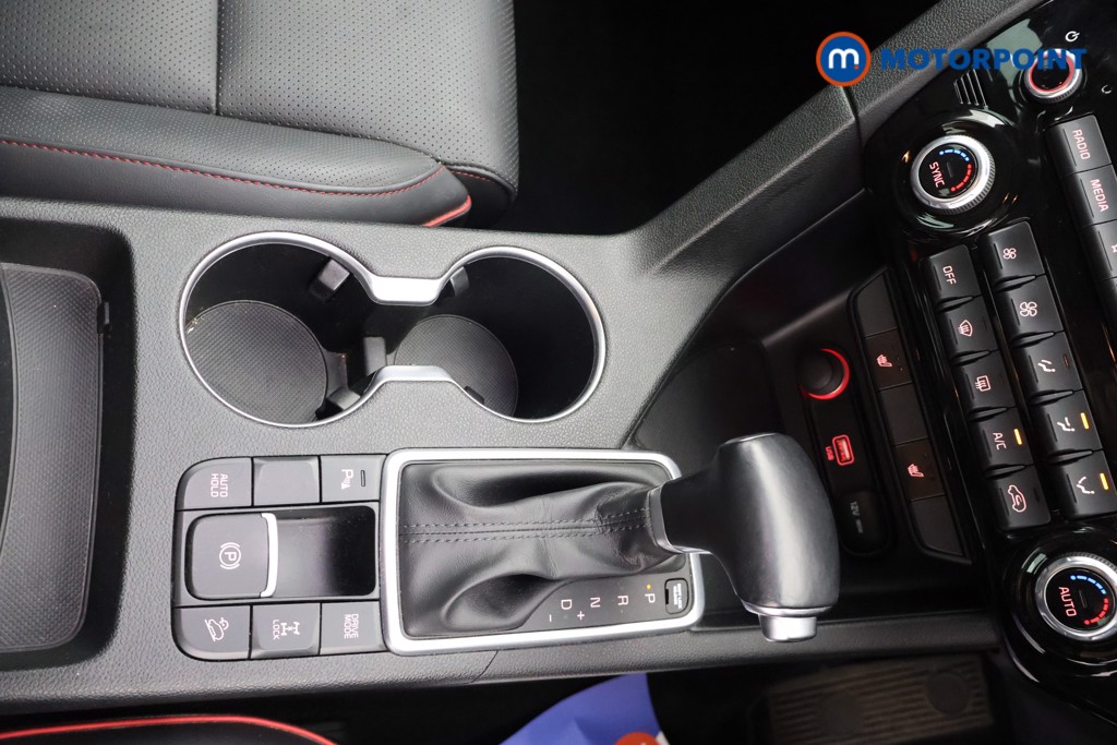 KIA Sportage Gt-Line Automatic Petrol SUV - Stock Number (1679995) - 9th supplementary image