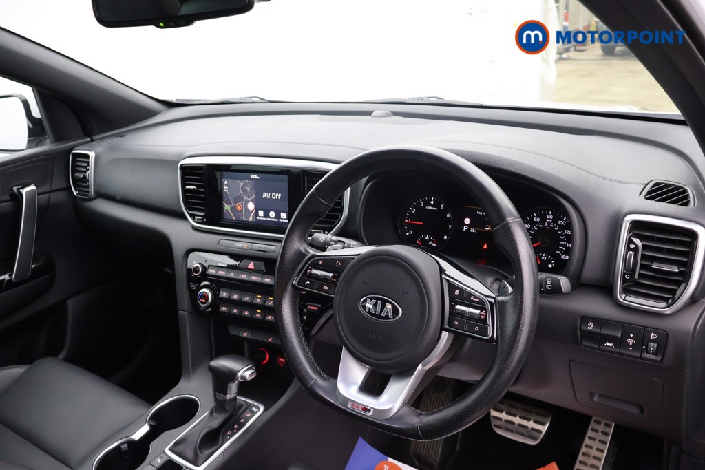 KIA Sportage Gt-Line Automatic Petrol SUV - Stock Number (1679995) - 13th supplementary image
