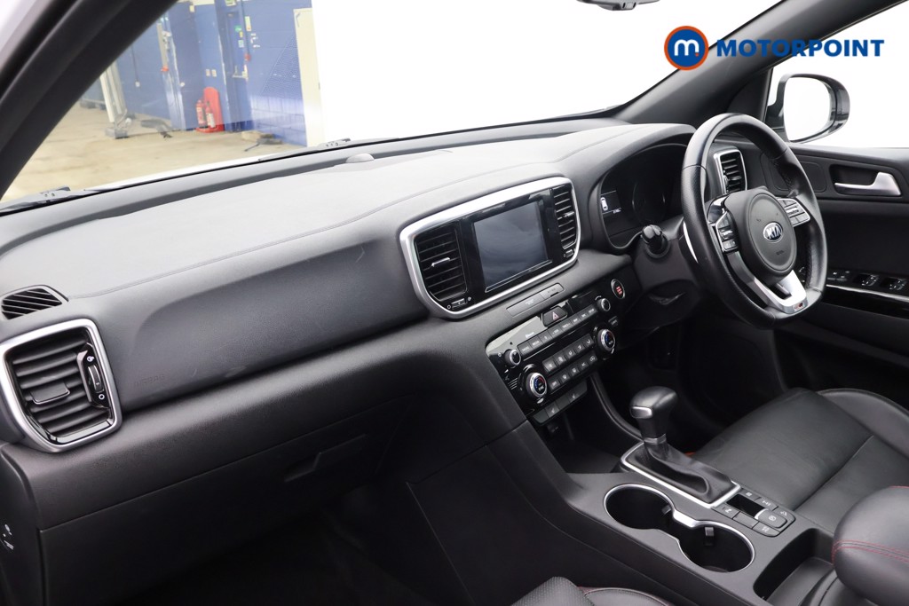 KIA Sportage Gt-Line Automatic Petrol SUV - Stock Number (1679995) - 20th supplementary image