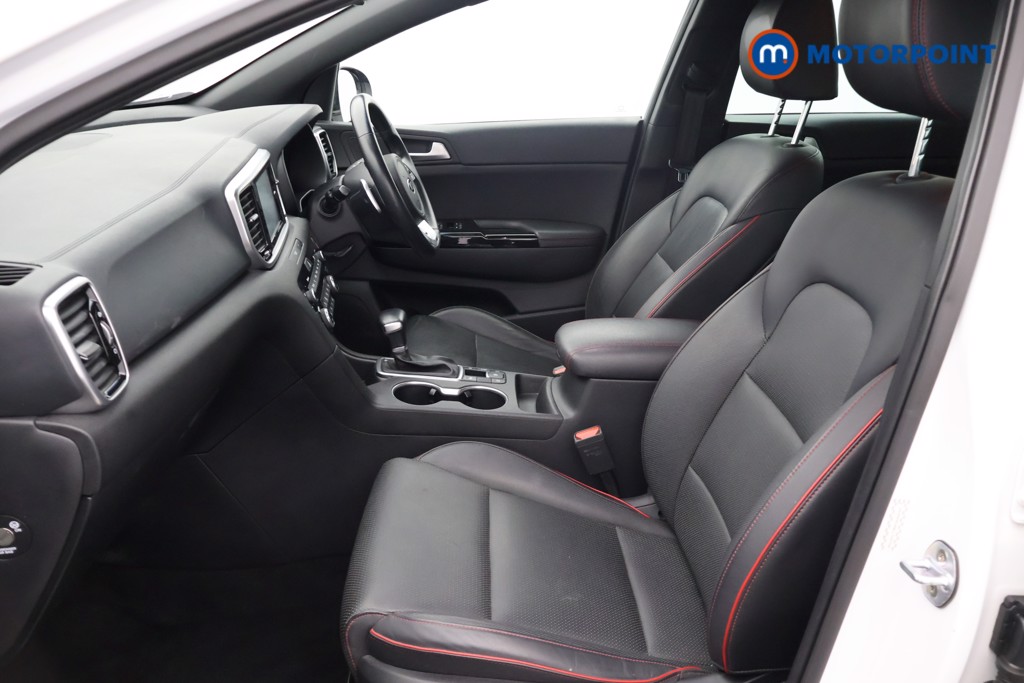 KIA Sportage Gt-Line Automatic Petrol SUV - Stock Number (1679995) - 21st supplementary image