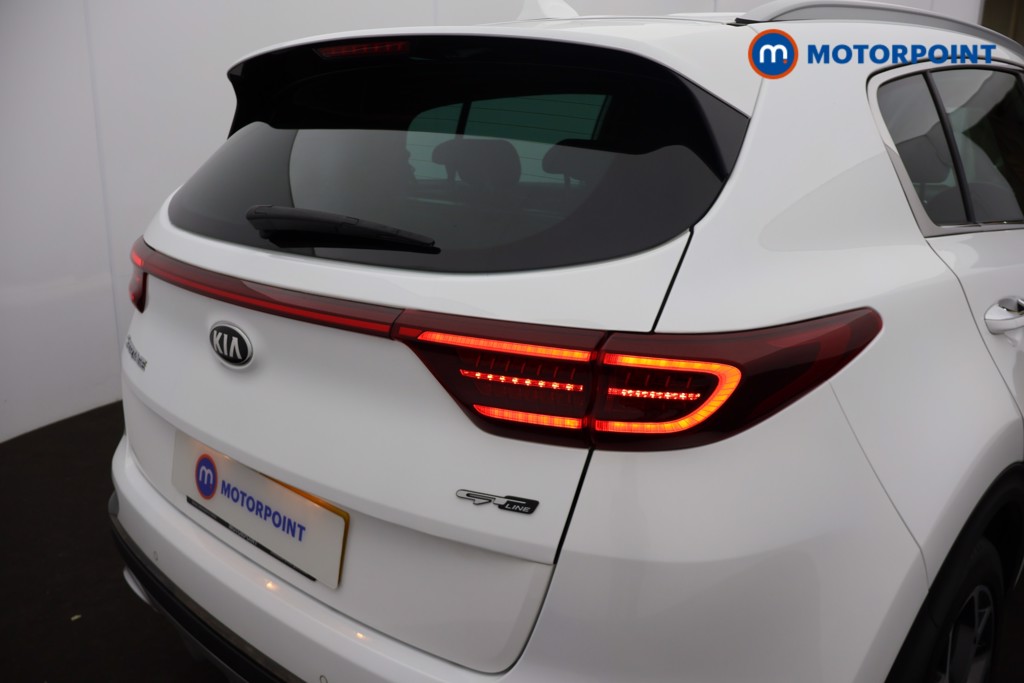 KIA Sportage Gt-Line Automatic Petrol SUV - Stock Number (1679995) - 23rd supplementary image