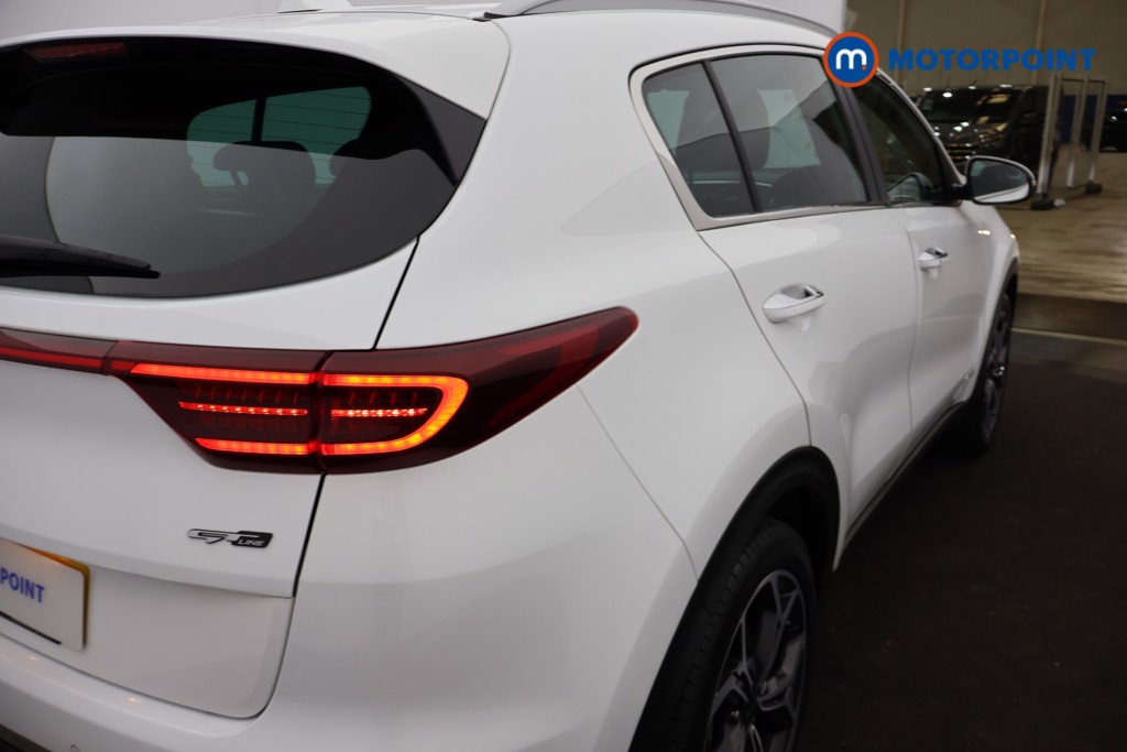 KIA Sportage Gt-Line Automatic Petrol SUV - Stock Number (1679995) - 24th supplementary image