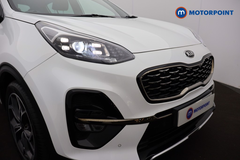 KIA Sportage Gt-Line Automatic Petrol SUV - Stock Number (1679995) - 27th supplementary image