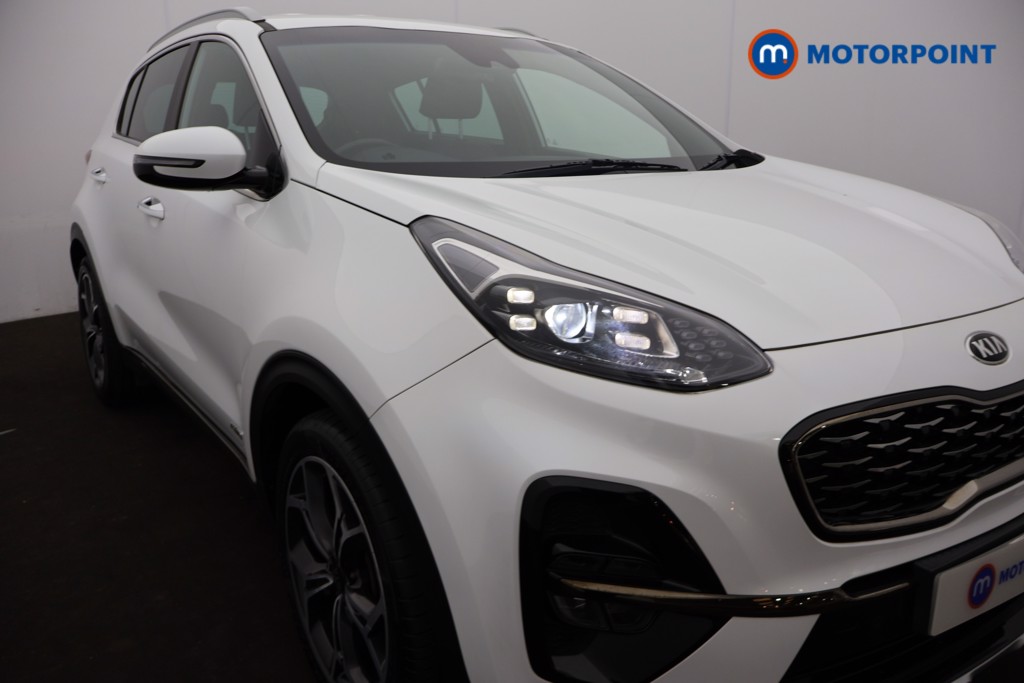 KIA Sportage Gt-Line Automatic Petrol SUV - Stock Number (1679995) - 28th supplementary image