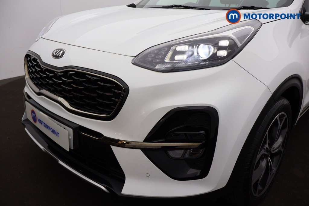 KIA Sportage Gt-Line Automatic Petrol SUV - Stock Number (1679995) - 29th supplementary image