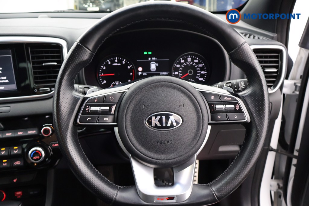 KIA Sportage Gt-Line Automatic Petrol SUV - Stock Number (1679995) - 1st supplementary image